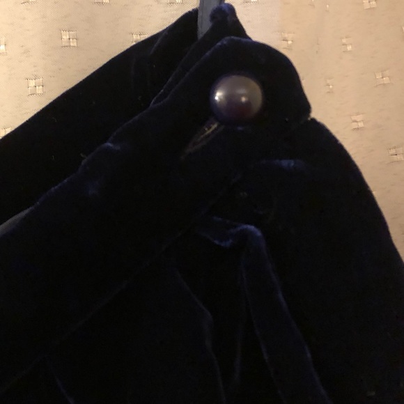 Vintage Mark Cross velvet skirt! - Picture 4 of 6